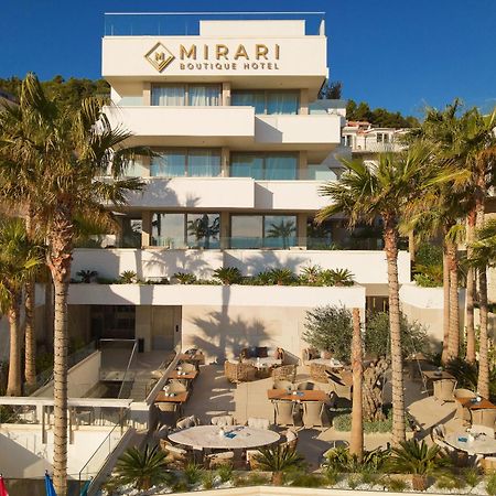 Mirari Boutique Hotel Split Exteriér fotografie