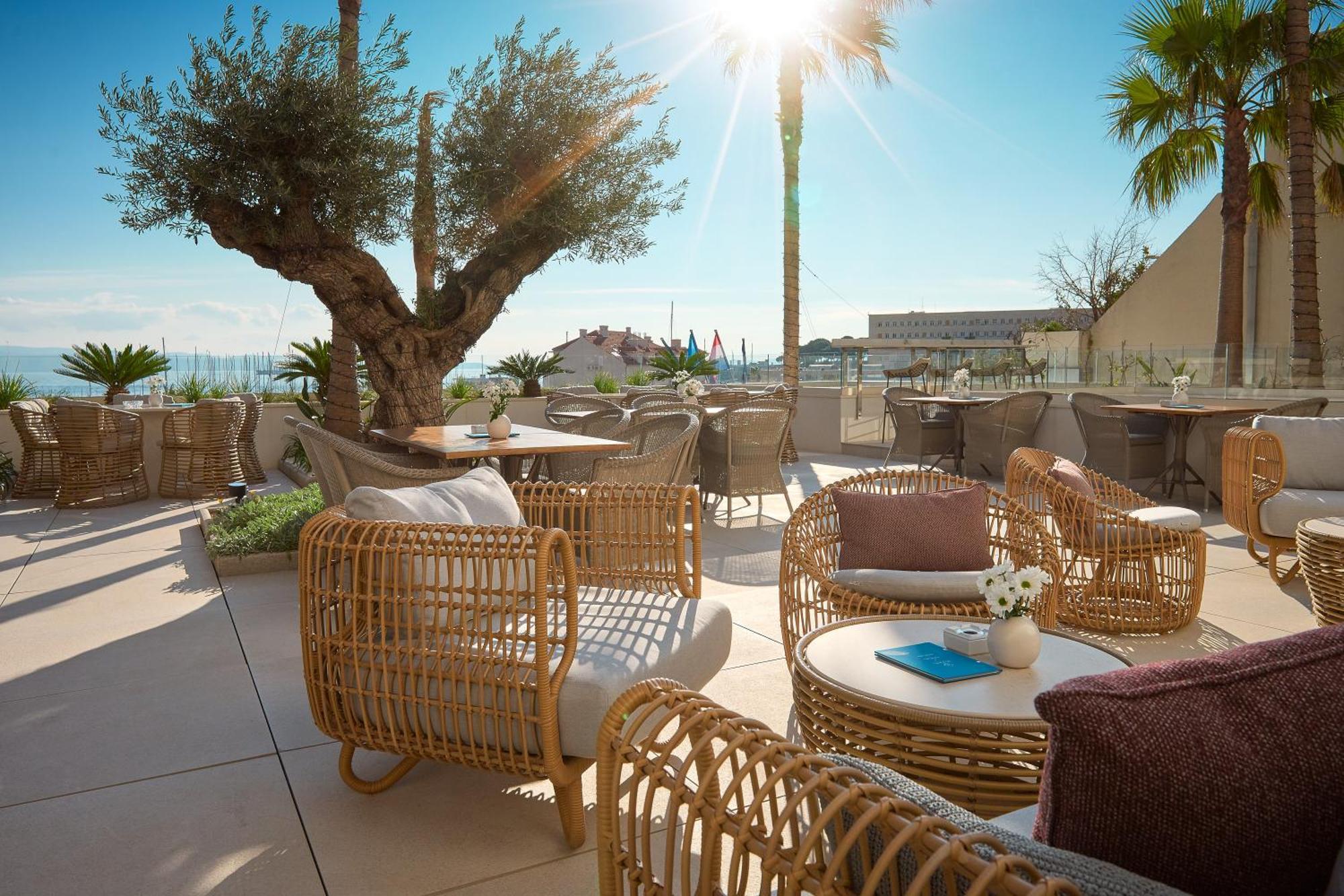 Mirari Boutique Hotel Split Exteriér fotografie