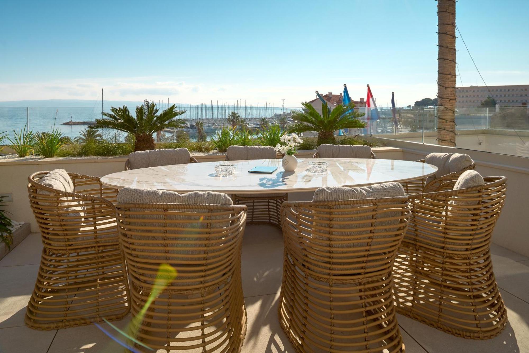 Mirari Boutique Hotel Split Exteriér fotografie