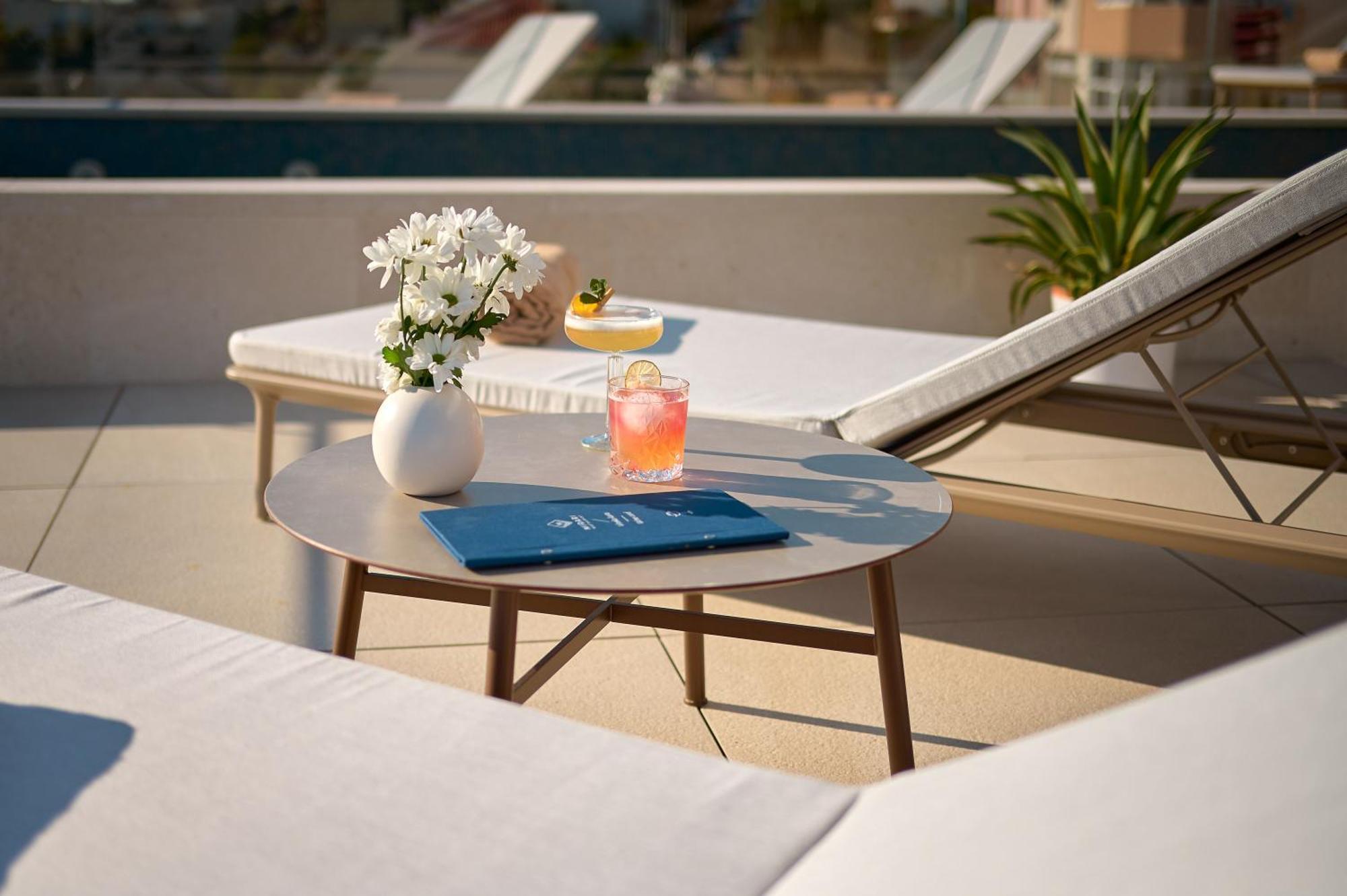 Mirari Boutique Hotel Split Exteriér fotografie
