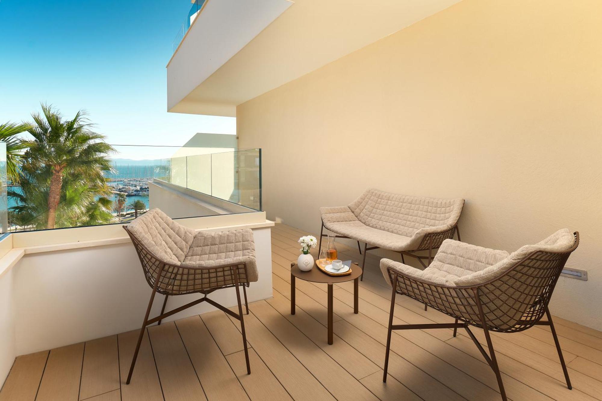 Mirari Boutique Hotel Split Exteriér fotografie