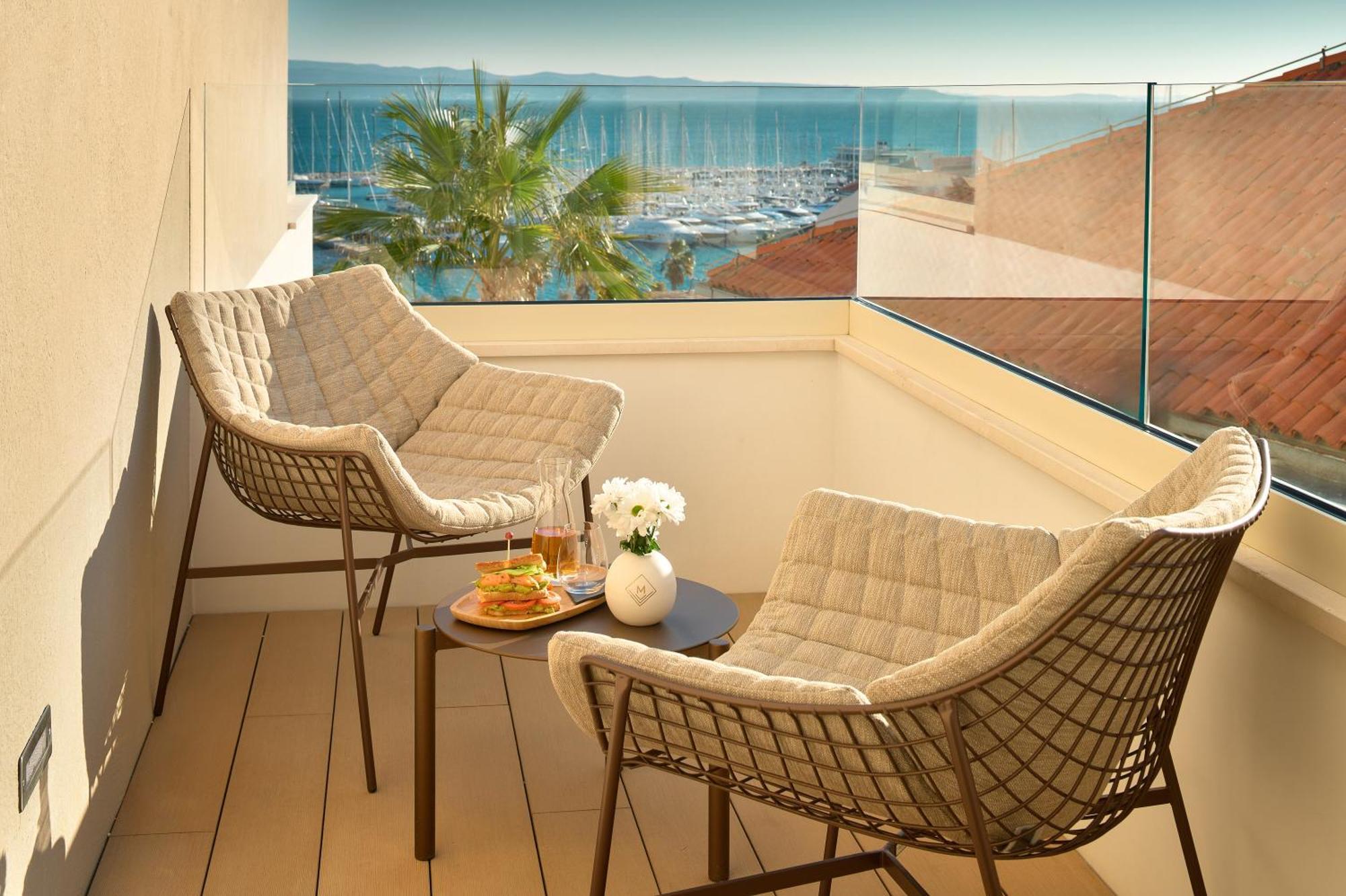 Mirari Boutique Hotel Split Exteriér fotografie