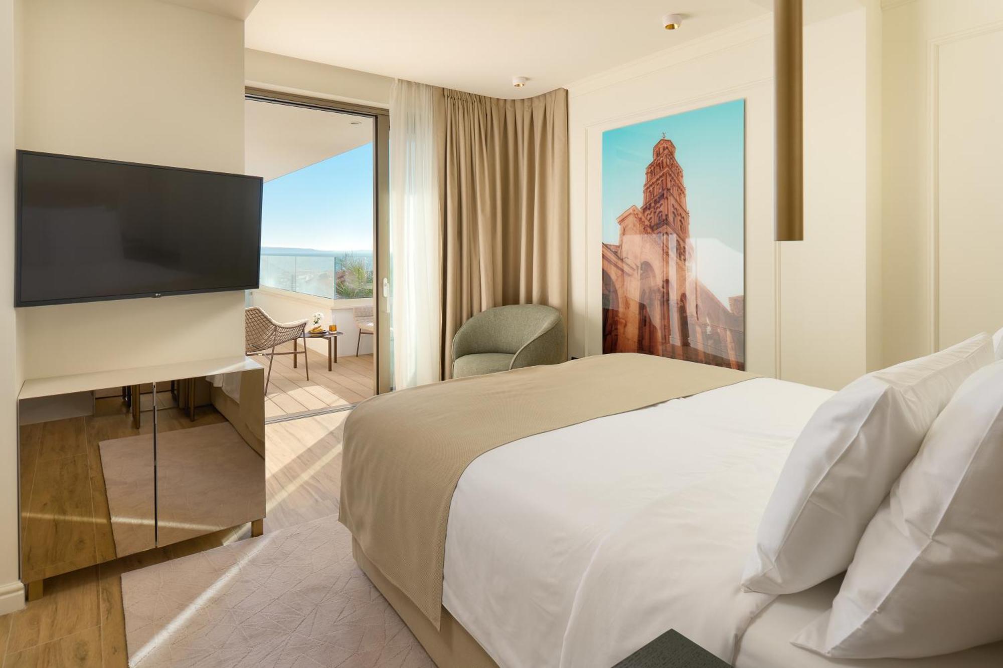Mirari Boutique Hotel Split Exteriér fotografie
