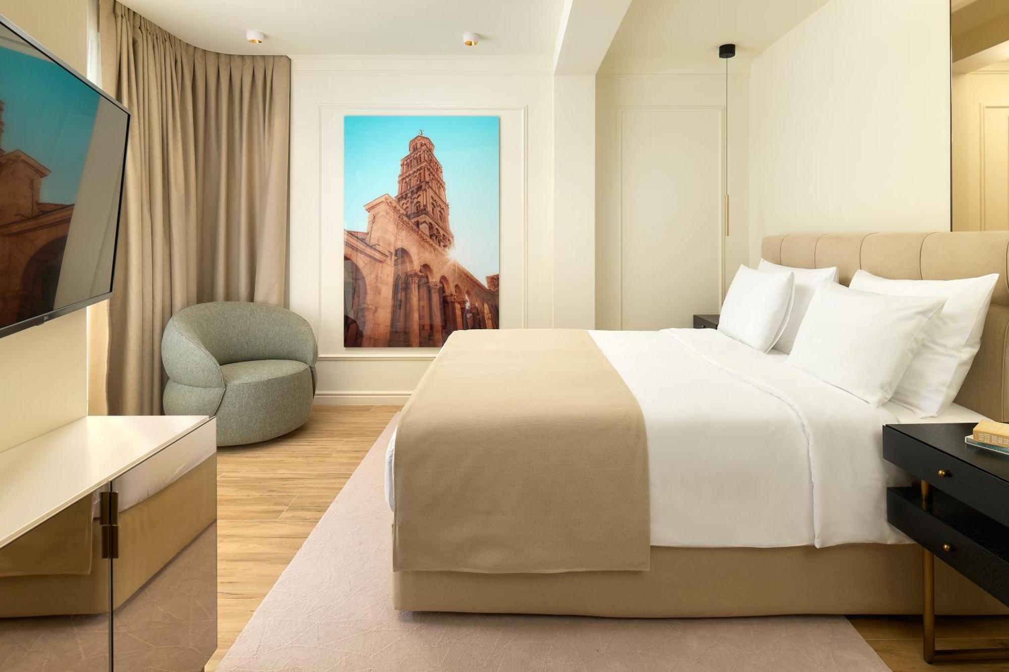 Mirari Boutique Hotel Split Exteriér fotografie