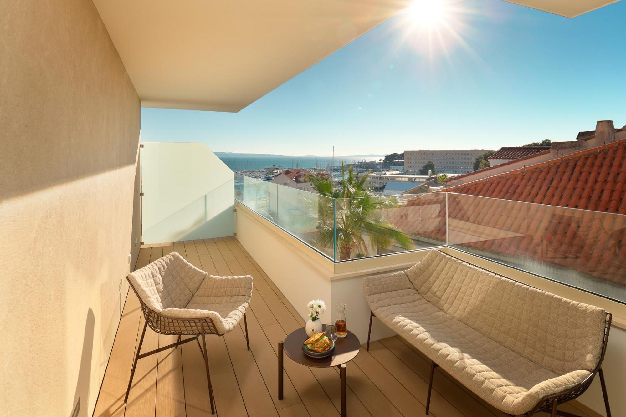 Mirari Boutique Hotel Split Exteriér fotografie