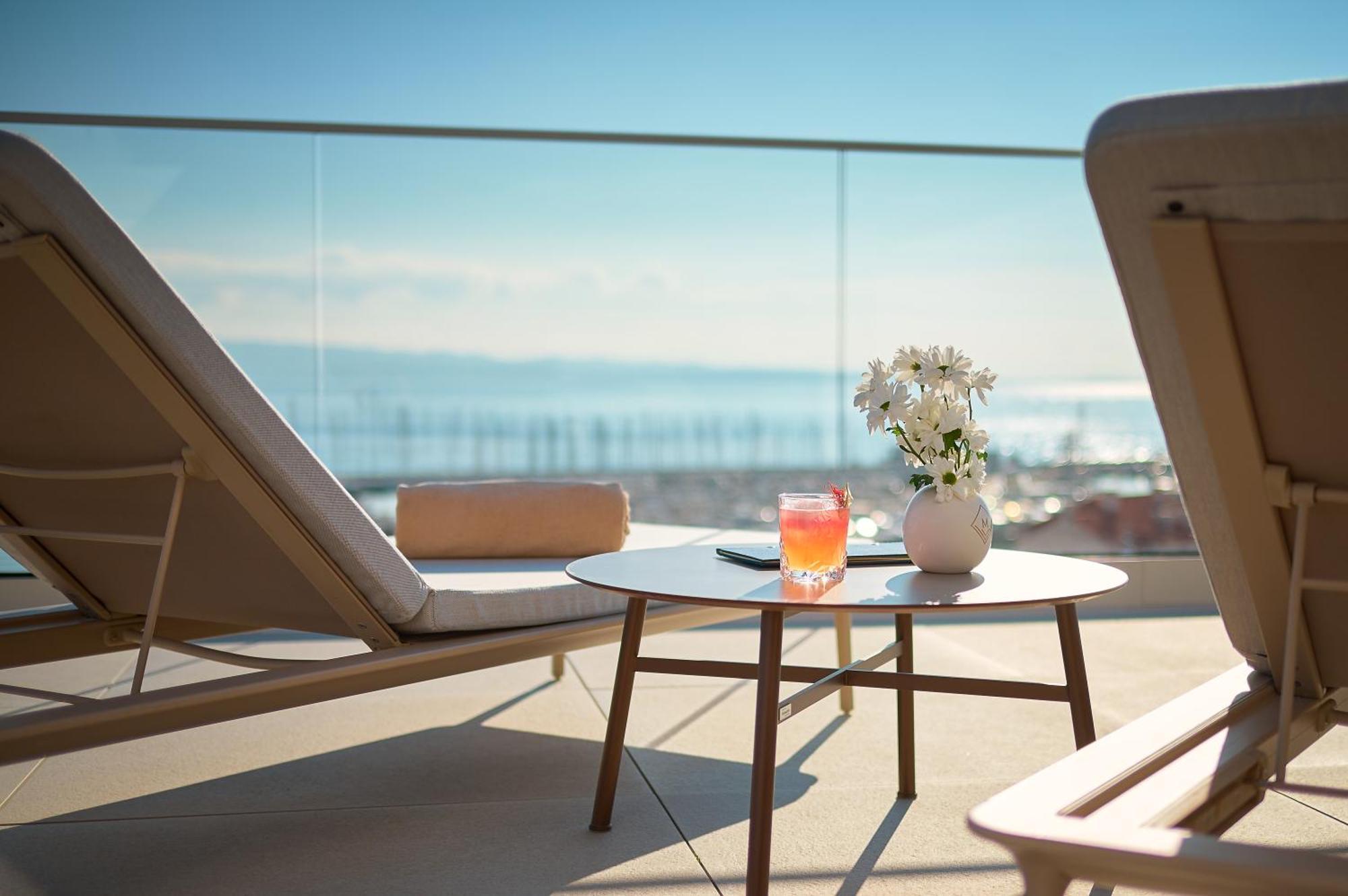 Mirari Boutique Hotel Split Exteriér fotografie