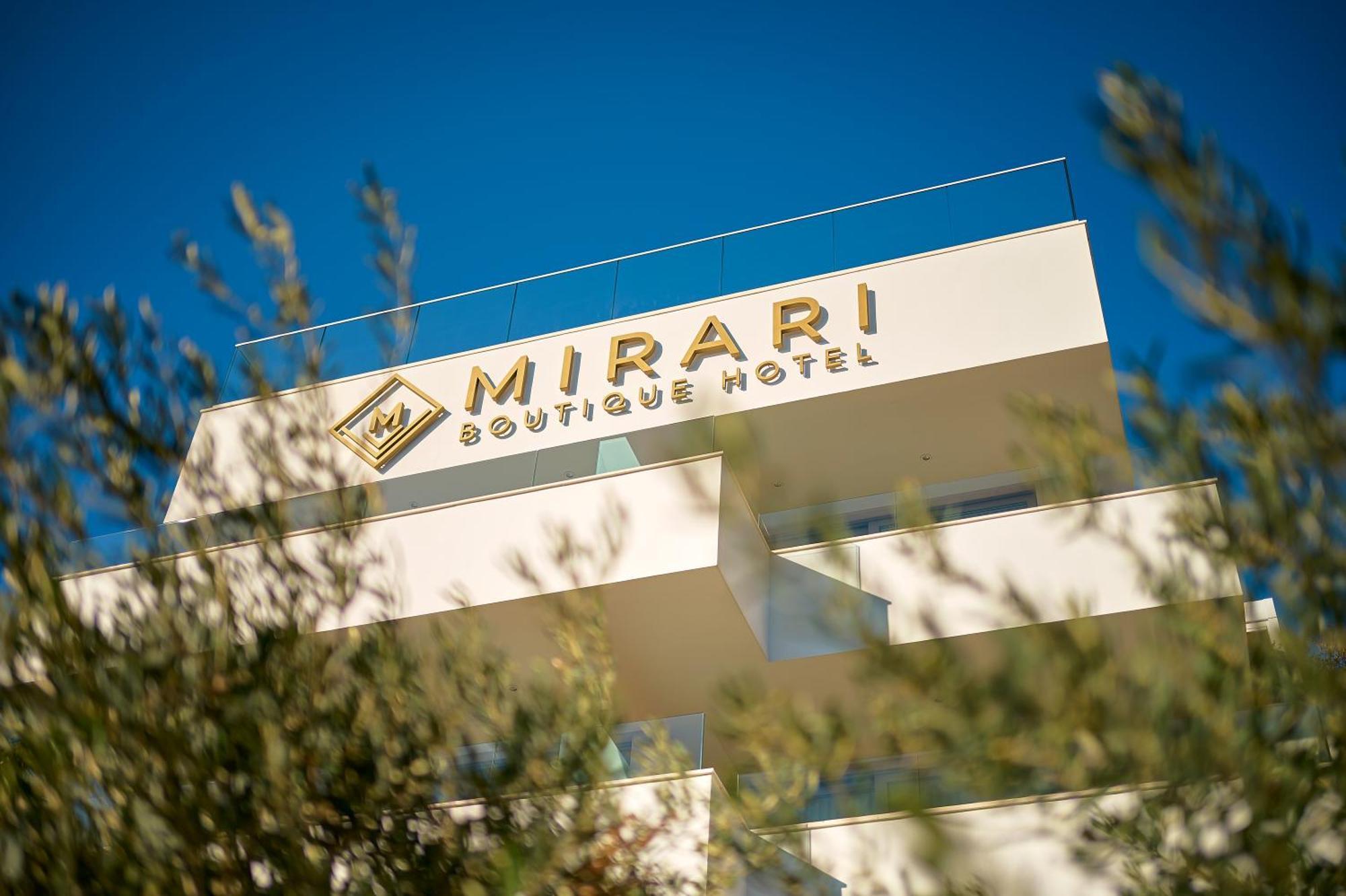 Mirari Boutique Hotel Split Exteriér fotografie