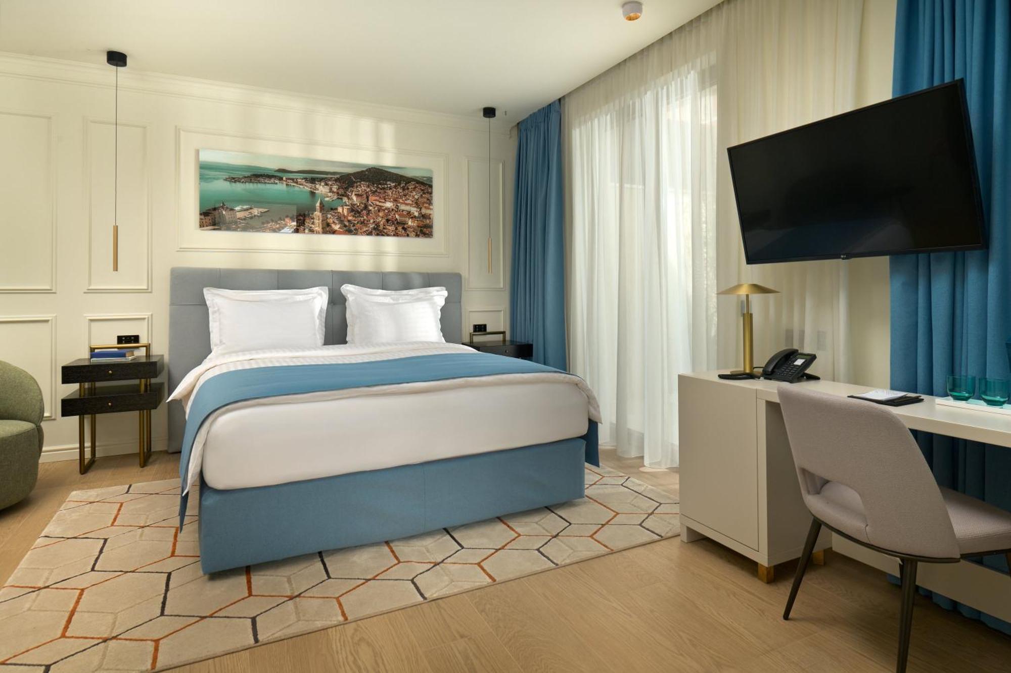 Mirari Boutique Hotel Split Exteriér fotografie