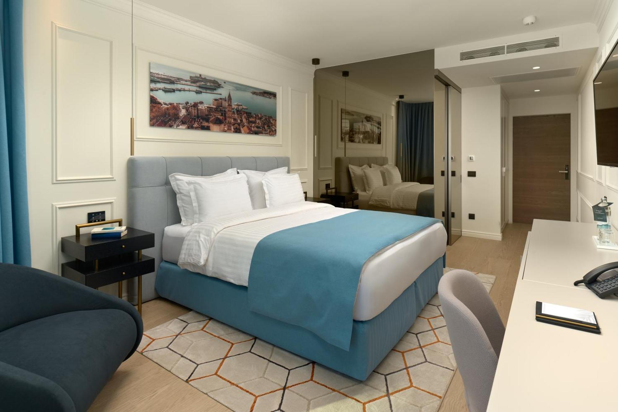 Mirari Boutique Hotel Split Exteriér fotografie