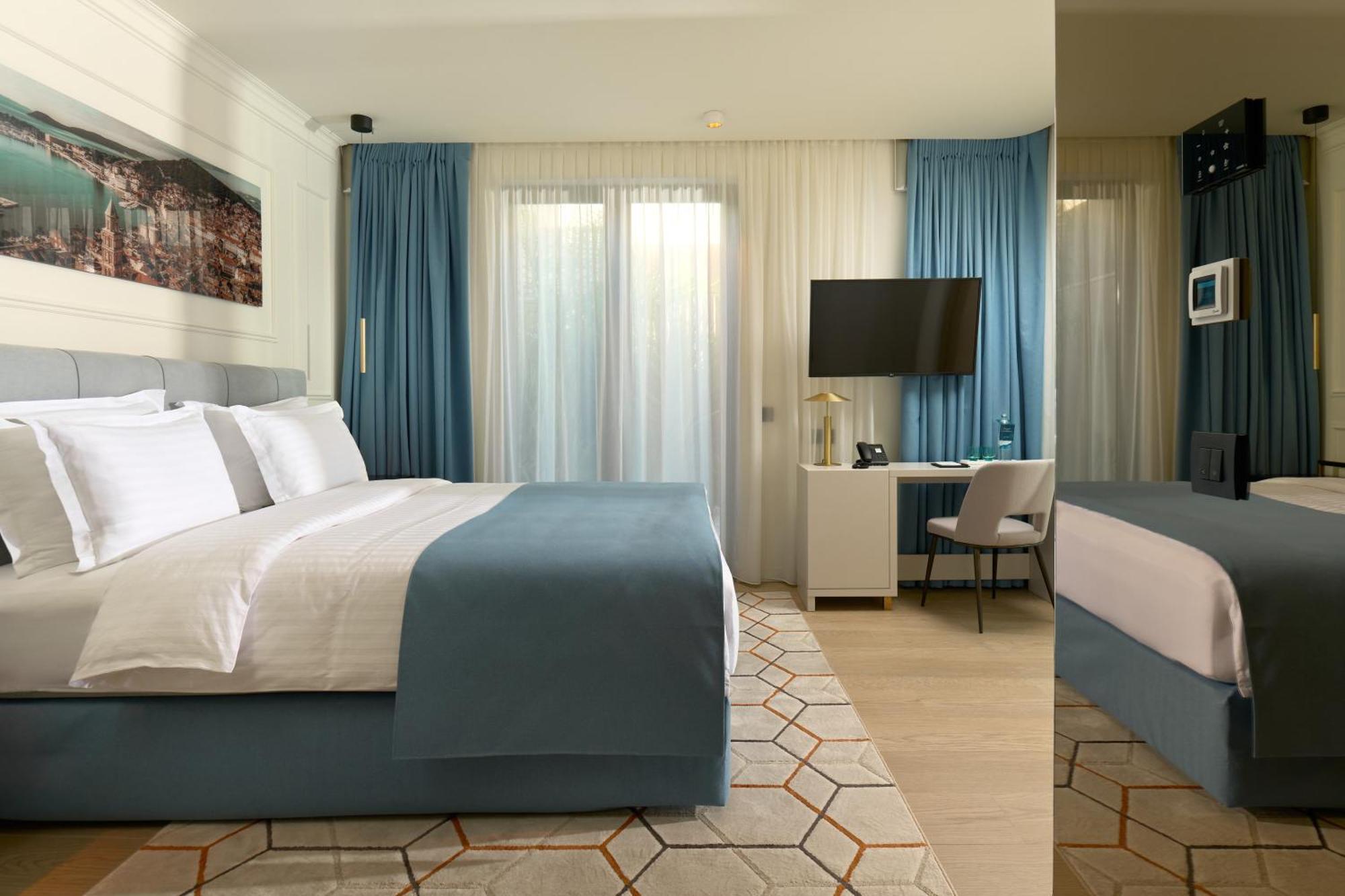 Mirari Boutique Hotel Split Exteriér fotografie