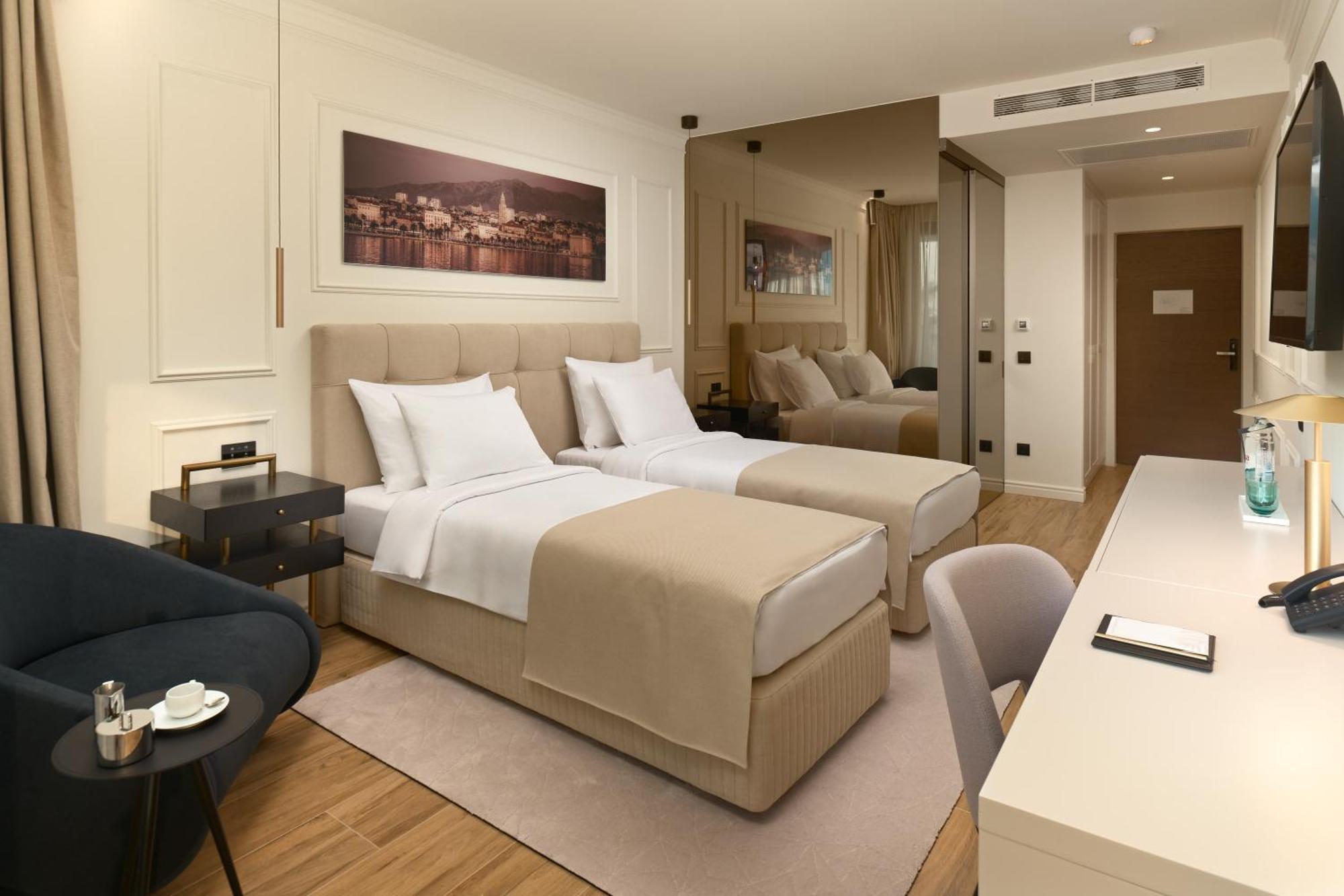 Mirari Boutique Hotel Split Exteriér fotografie