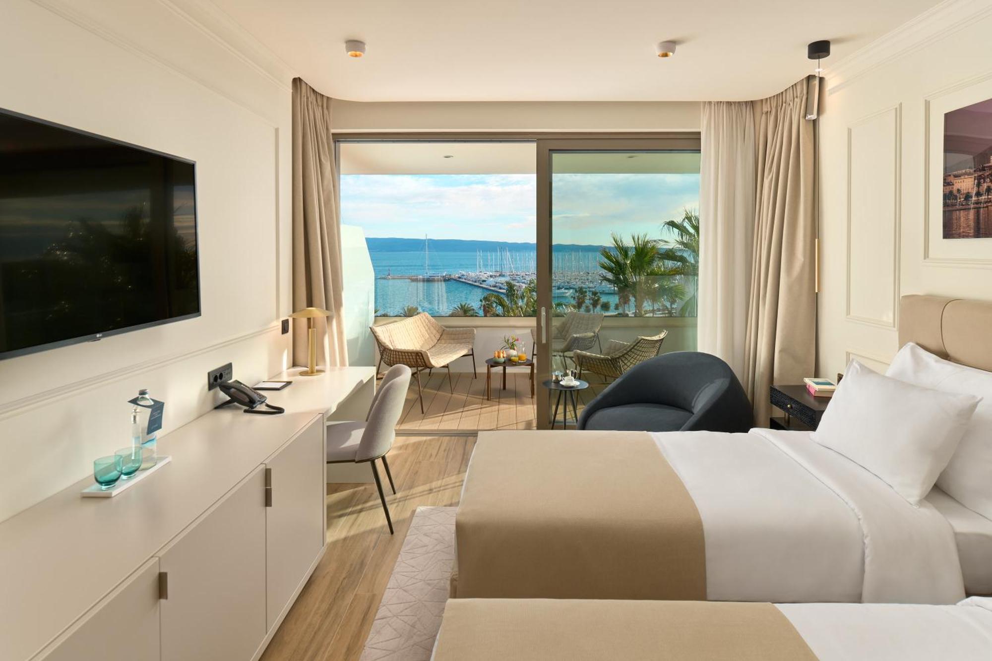Mirari Boutique Hotel Split Exteriér fotografie