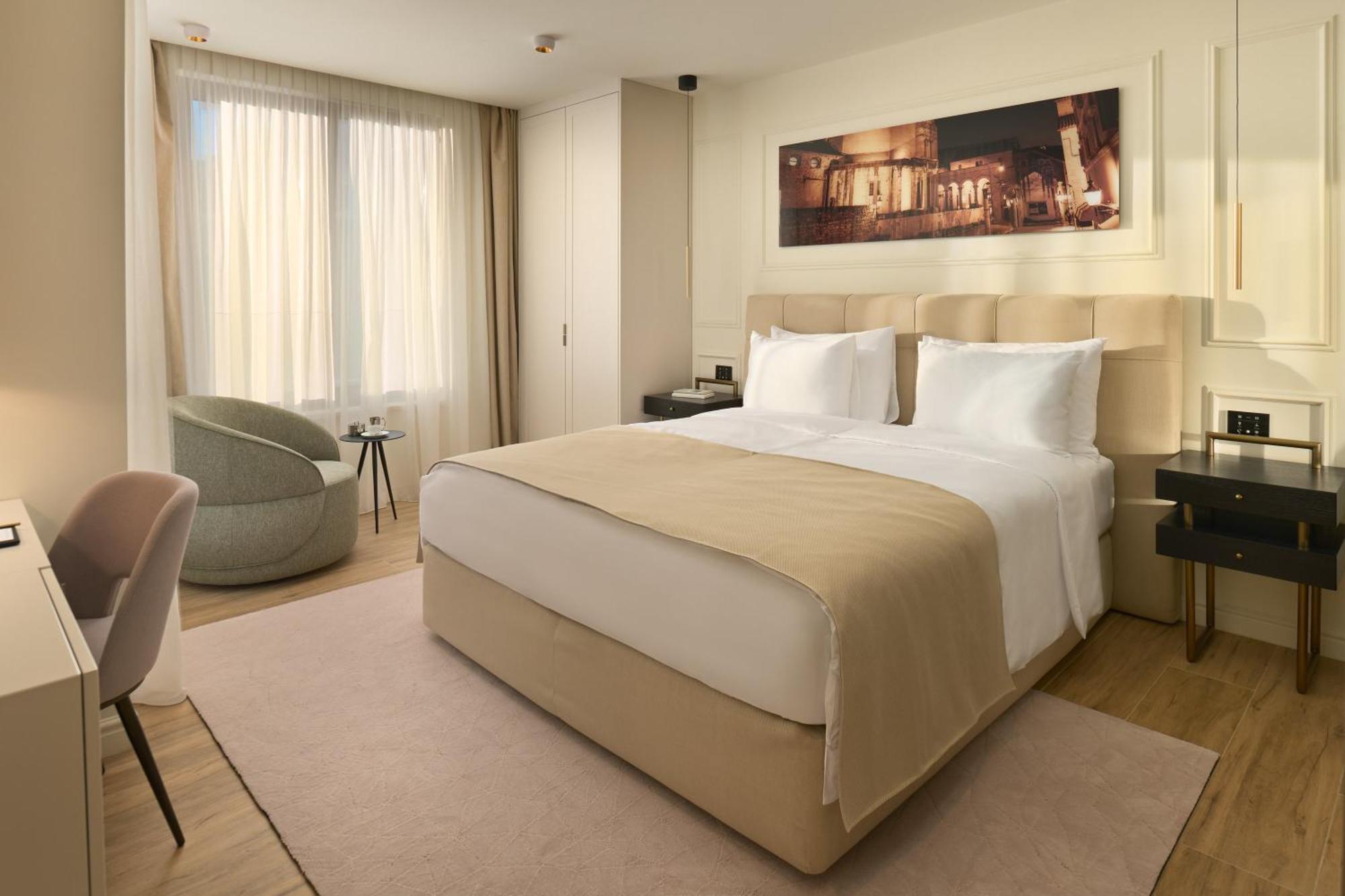 Mirari Boutique Hotel Split Exteriér fotografie