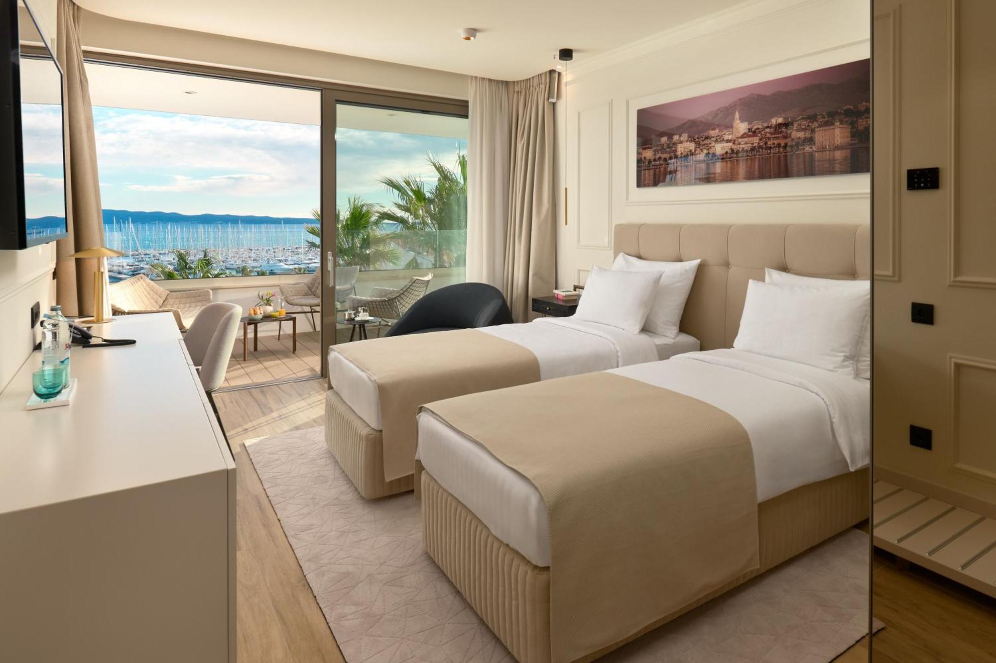 Mirari Boutique Hotel Split Exteriér fotografie