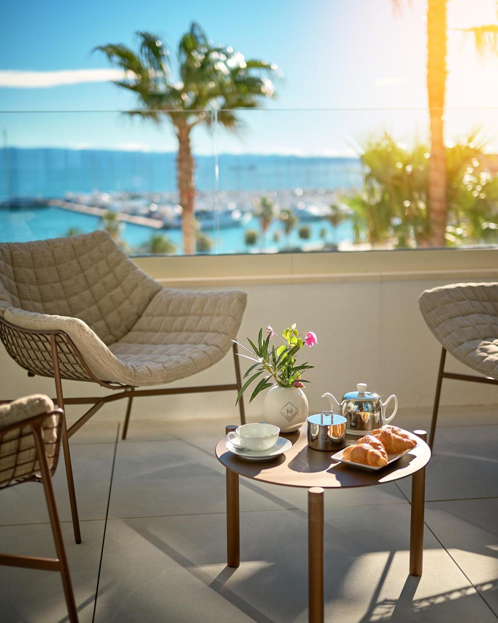 Mirari Boutique Hotel Split Exteriér fotografie