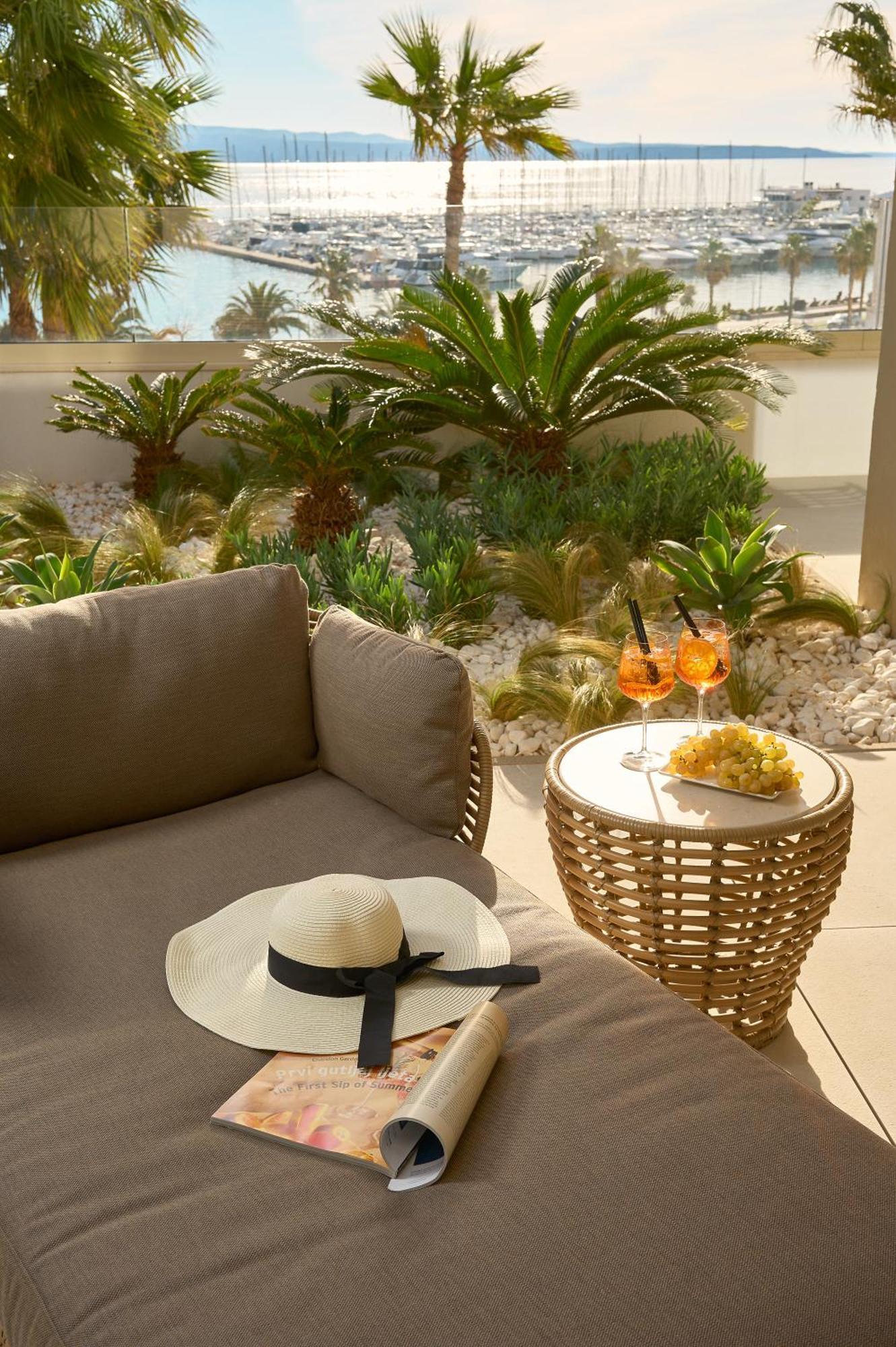 Mirari Boutique Hotel Split Exteriér fotografie