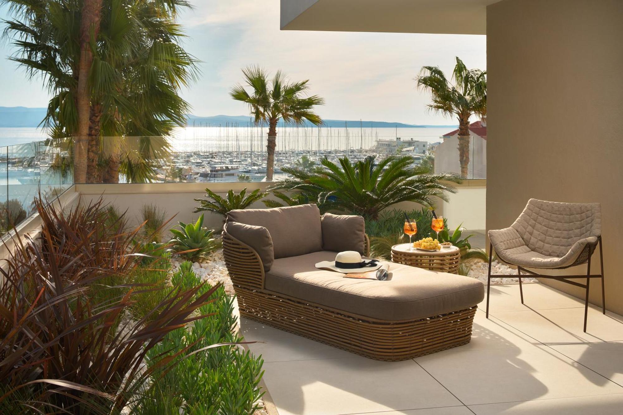 Mirari Boutique Hotel Split Exteriér fotografie
