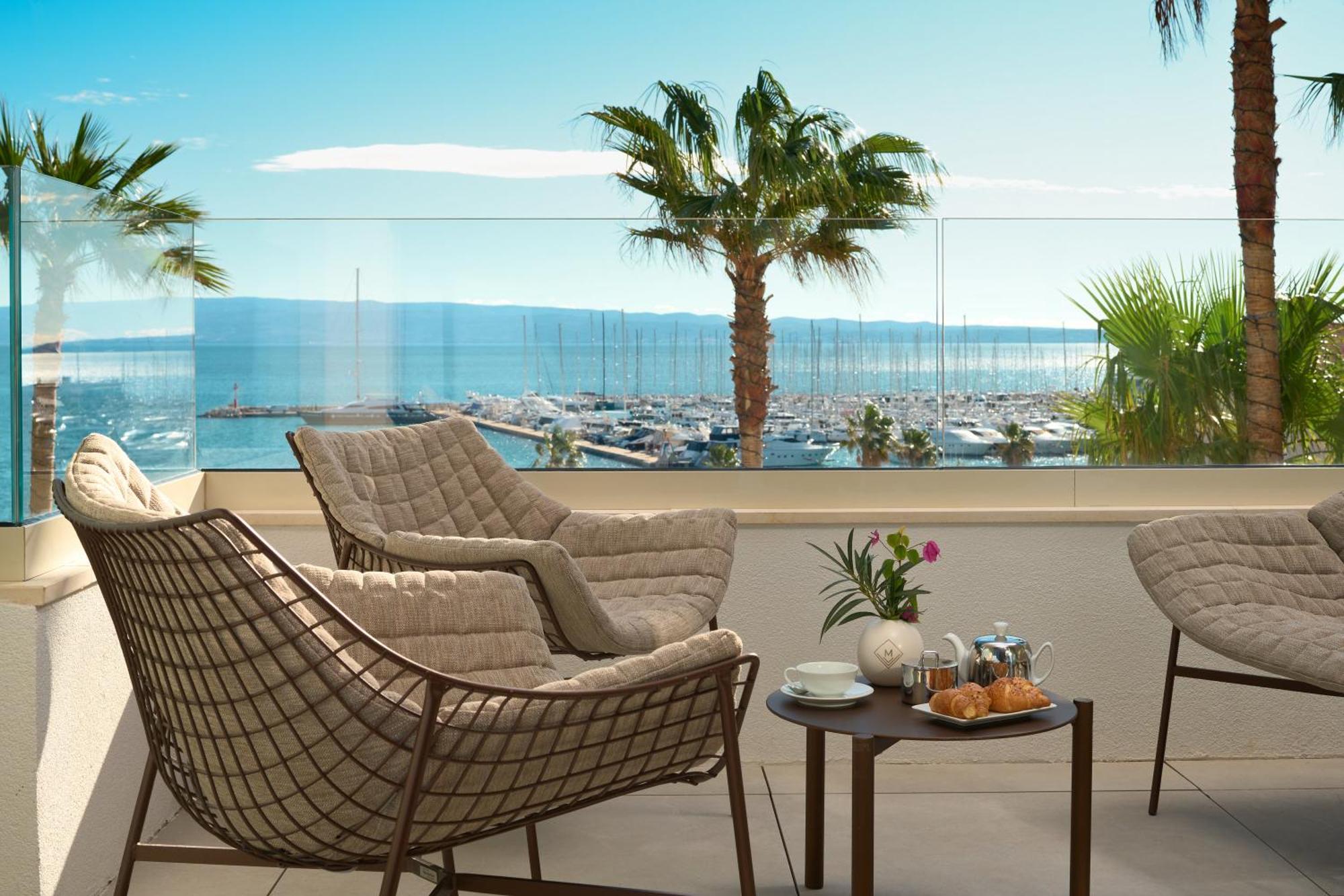 Mirari Boutique Hotel Split Exteriér fotografie