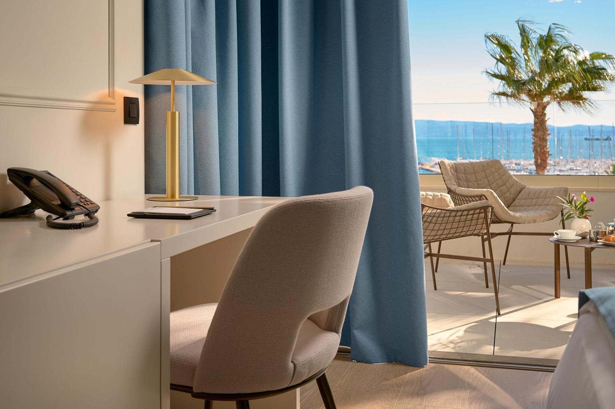 Mirari Boutique Hotel Split Exteriér fotografie